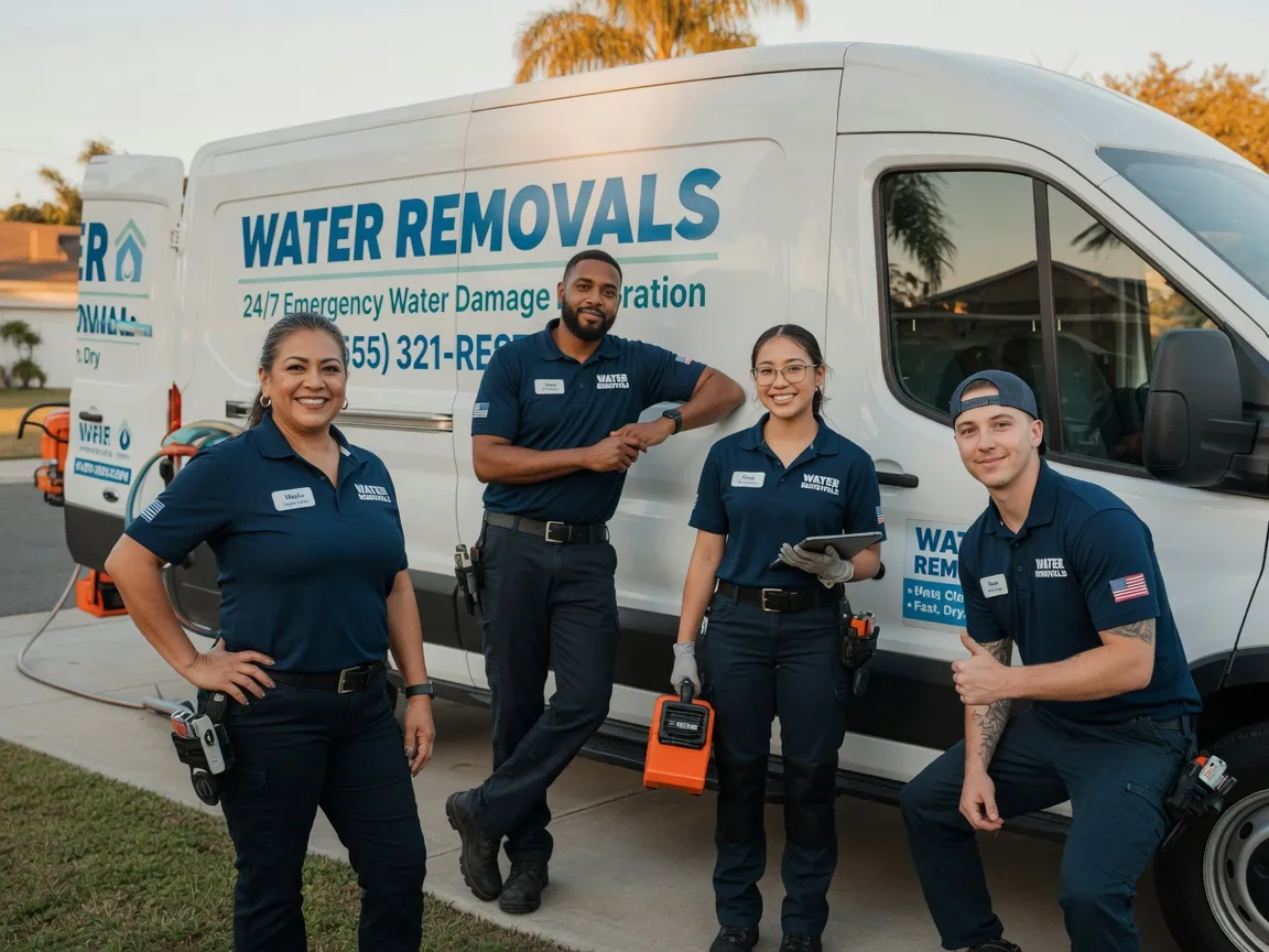 Water Removal company in Adelphi, OH