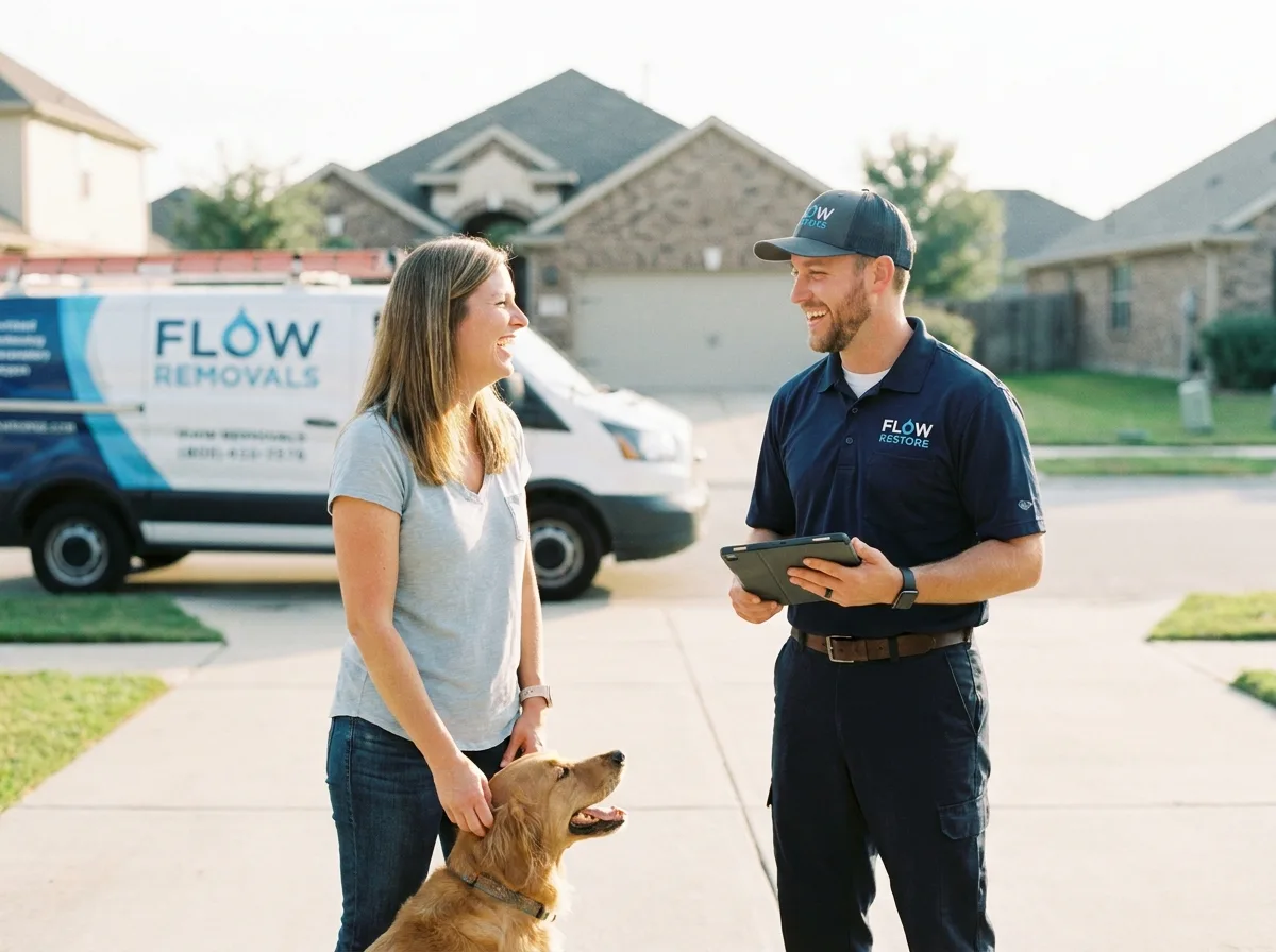 Water Removal Adelphi, OH FAQs