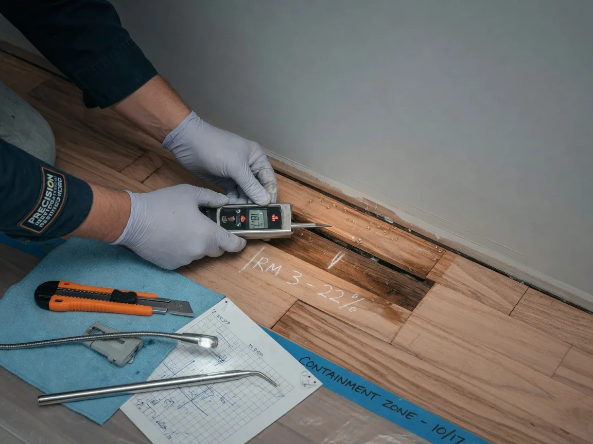 Why choose Water Removal in Adelphi, OH